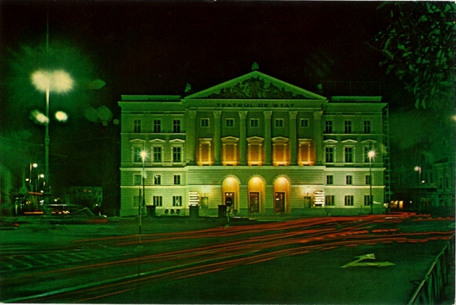 1393 - Arad. Teatrul de Stat